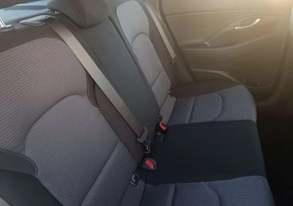 Hyundai I30 cena 72900 przebieg: 14725, rok produkcji 2022 z Swarzędz małe 211